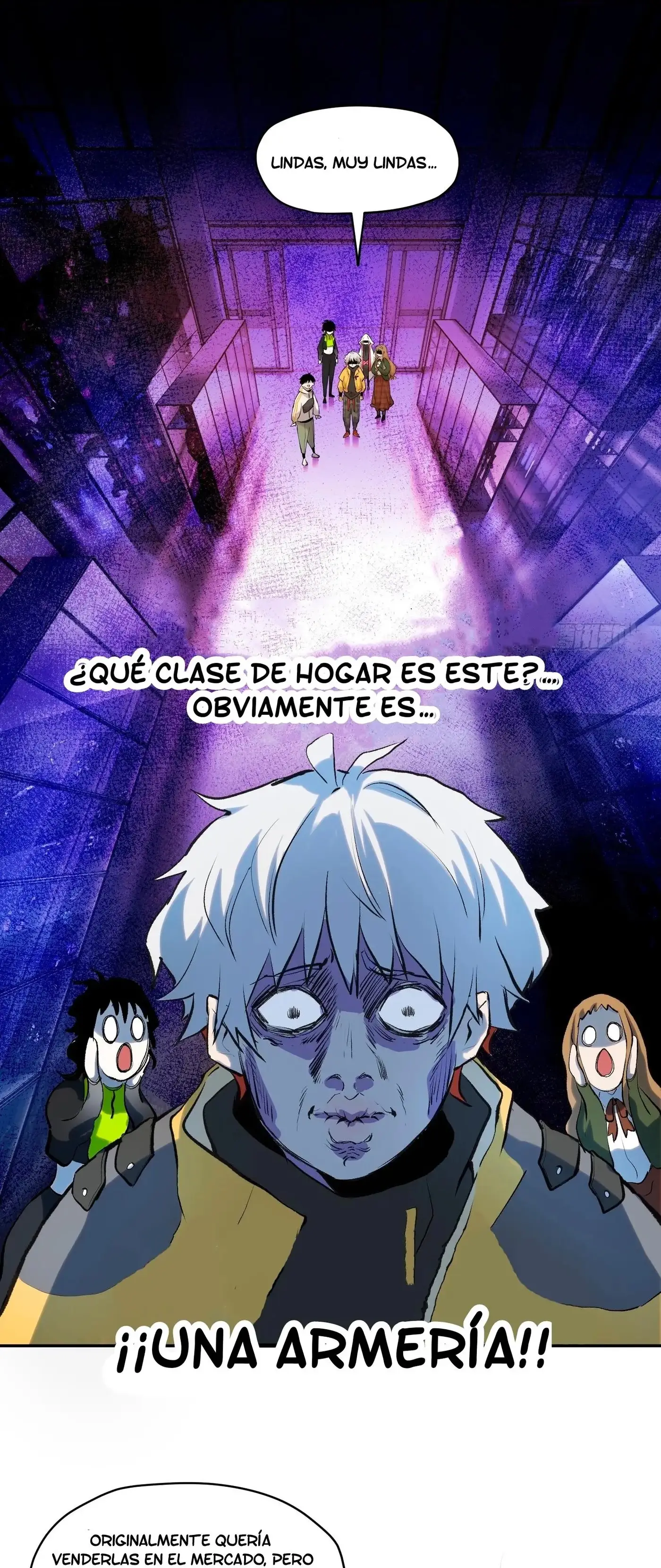 Yo soy el jefe final capítulo 27, página 13