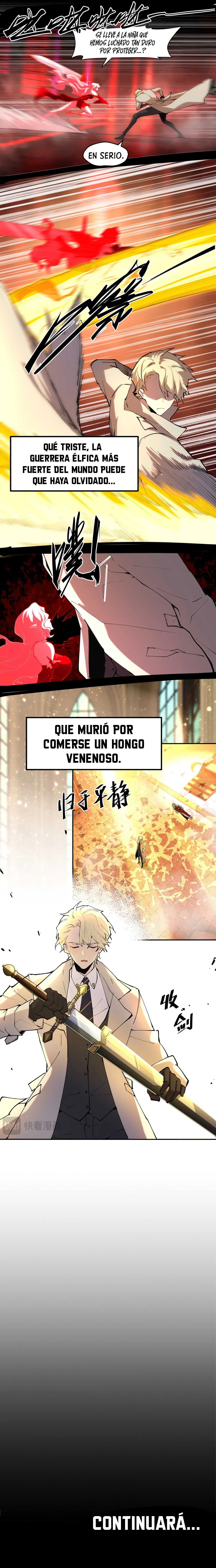 Yo soy el jefe final capítulo 35, página 7