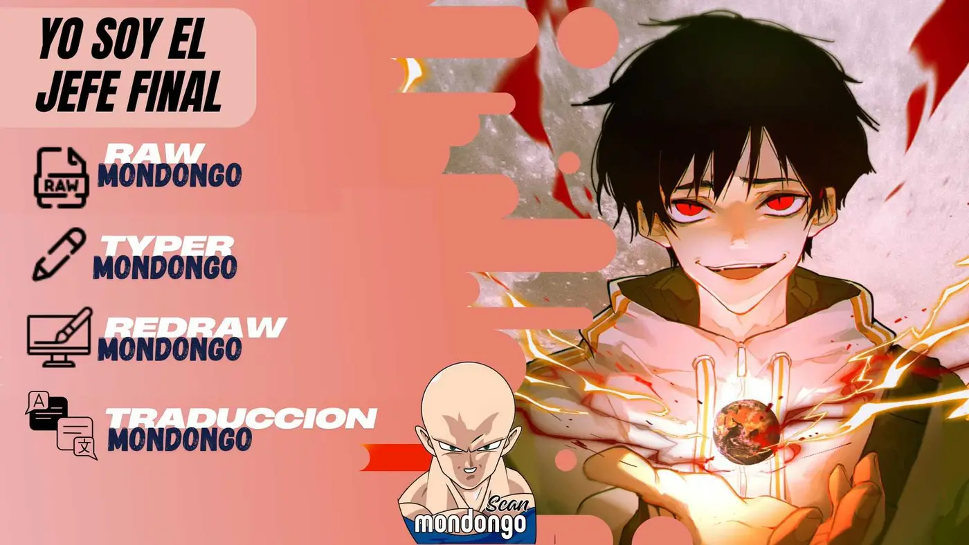 Yo soy el jefe final capítulo 36, página 1