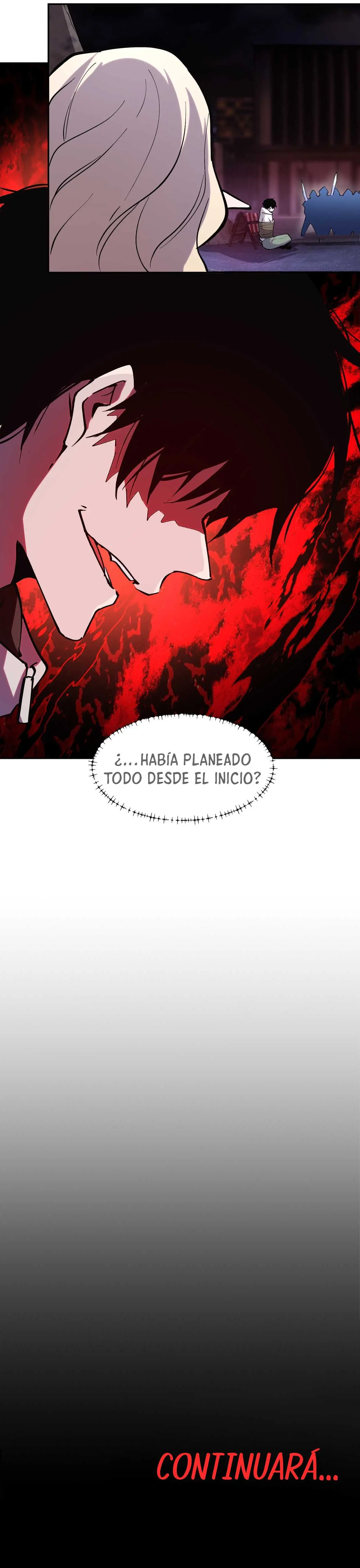 Yo soy el jefe final capítulo 44, página 6