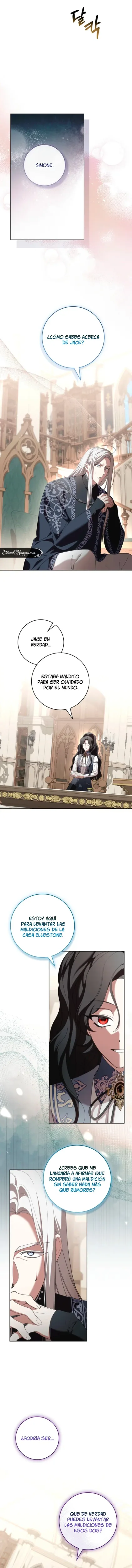 Las 100 maldiciones de la mansión Illeston capítulo 10, página 9