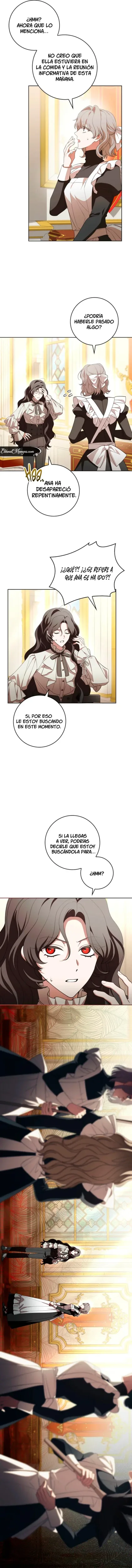Las 100 maldiciones de la mansión Illeston capítulo 12, página 5