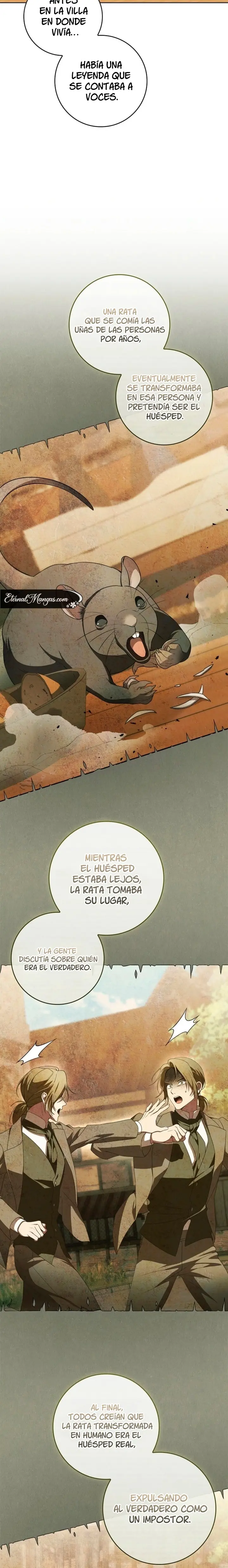 Las 100 maldiciones de la mansión Illeston capítulo 13, página 18