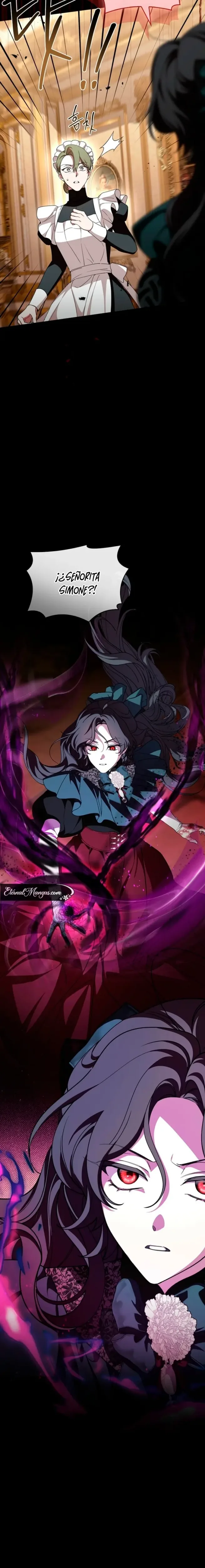 Las 100 maldiciones de la mansión Illeston capítulo 15, página 2
