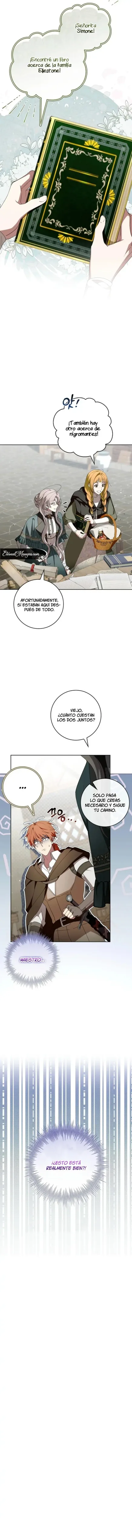 Las 100 maldiciones de la mansión Illeston capítulo 16, página 17