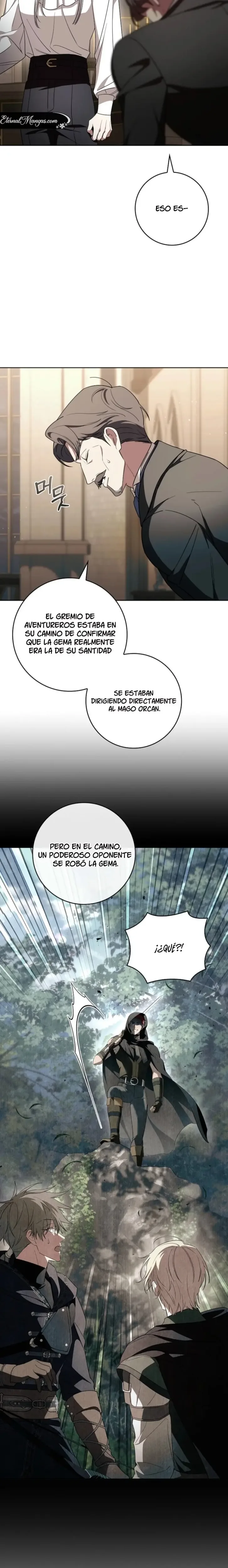 Las 100 maldiciones de la mansión Illeston capítulo 18, página 10