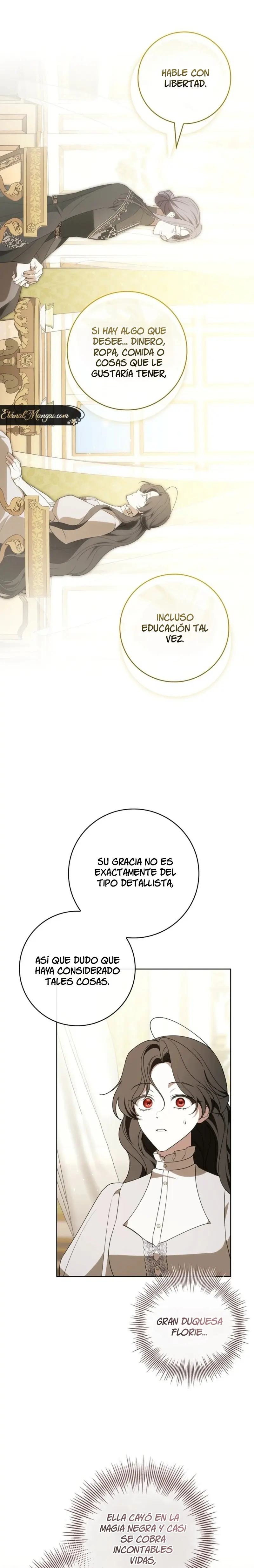 Las 100 maldiciones de la mansión Illeston capítulo 28, página 14