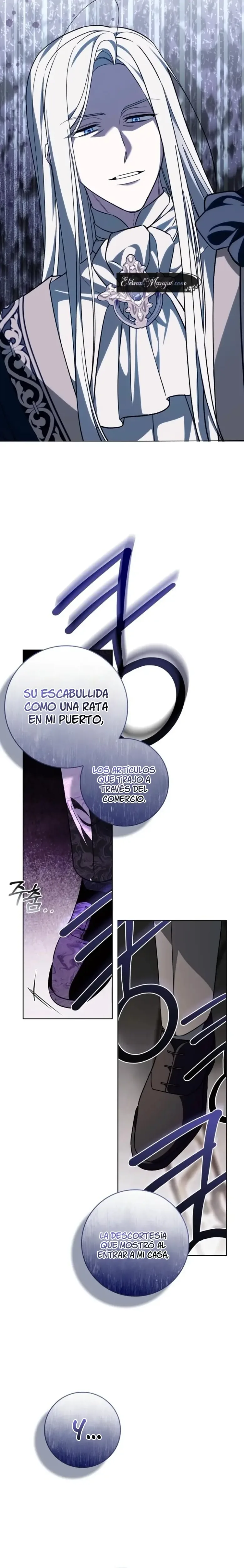 Las 100 maldiciones de la mansión Illeston capítulo 29, página 18