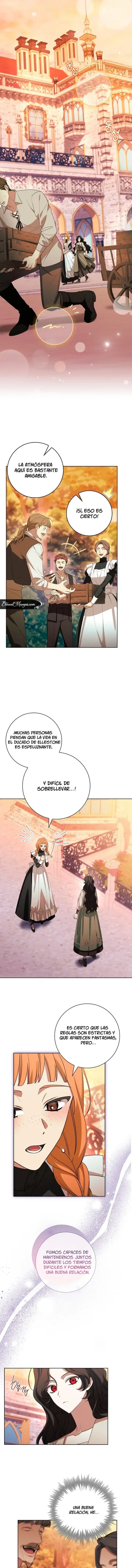 Las 100 maldiciones de la mansión Illeston capítulo 3, página 11