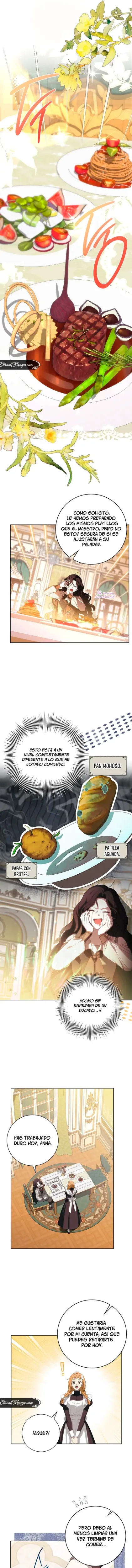 Las 100 maldiciones de la mansión Illeston capítulo 3, página 13