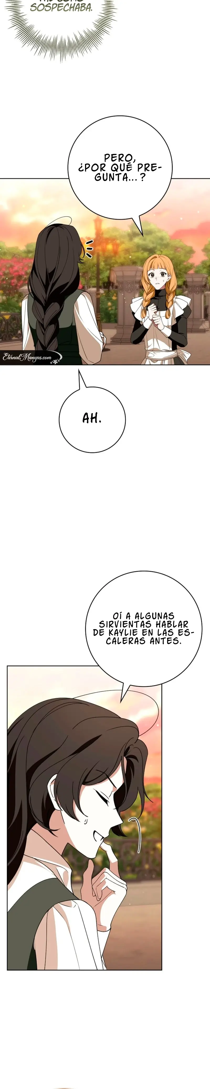 Las 100 maldiciones de la mansión Illeston capítulo 33, página 2