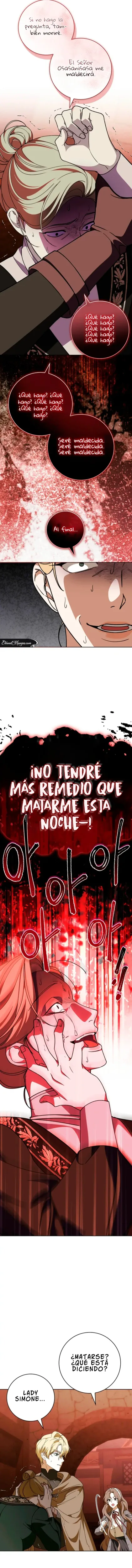 Las 100 maldiciones de la mansión Illeston capítulo 35, página 13