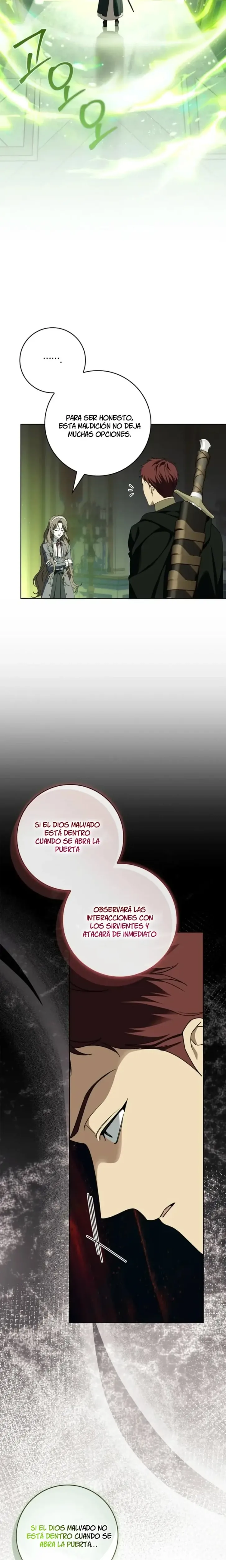 Las 100 maldiciones de la mansión Illeston capítulo 39, página 8