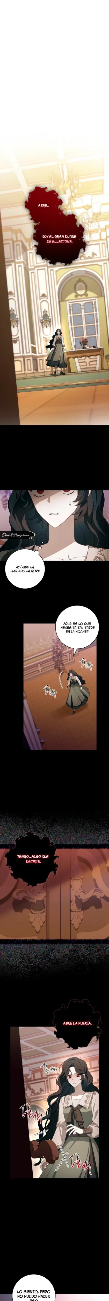 Las 100 maldiciones de la mansión Illeston capítulo 4, página 1