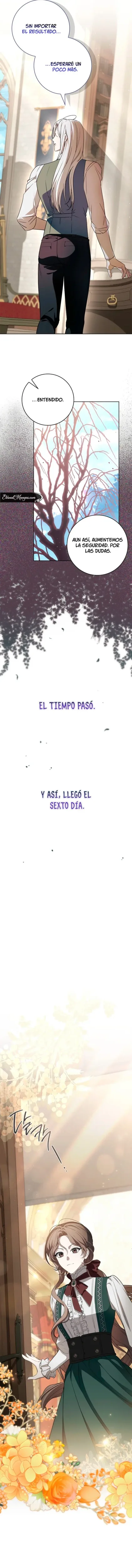 Las 100 maldiciones de la mansión Illeston capítulo 4, página 15
