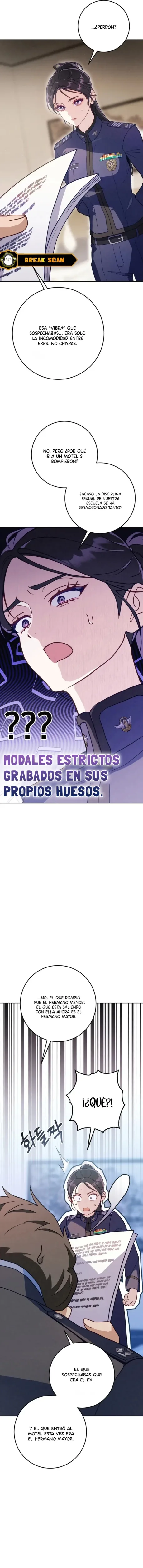 A tu compañero de aventuras capítulo 1, página 15