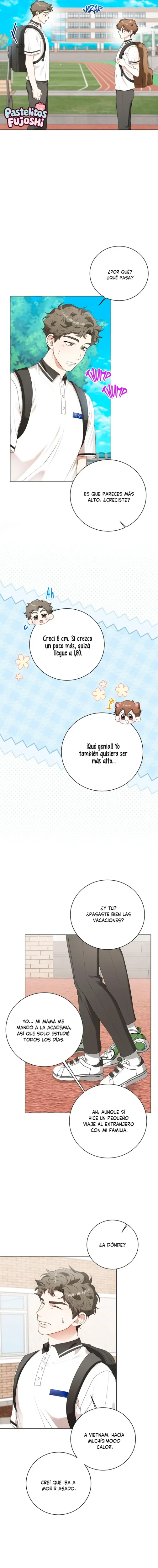 Advertencia sobre bestias salvajes capítulo 37, página 2