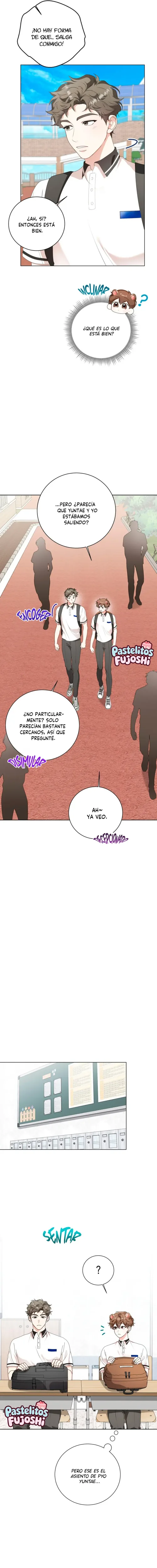 Advertencia sobre bestias salvajes capítulo 37, página 4