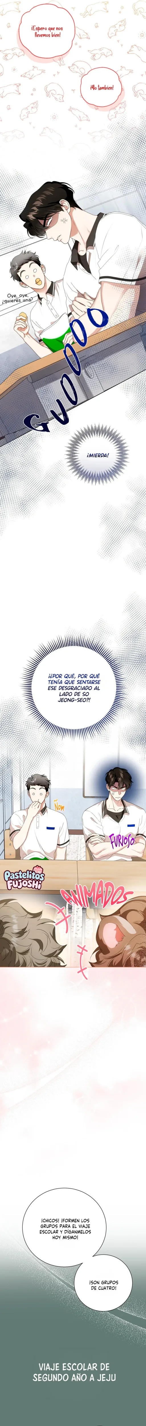 Advertencia sobre bestias salvajes capítulo 37, página 11