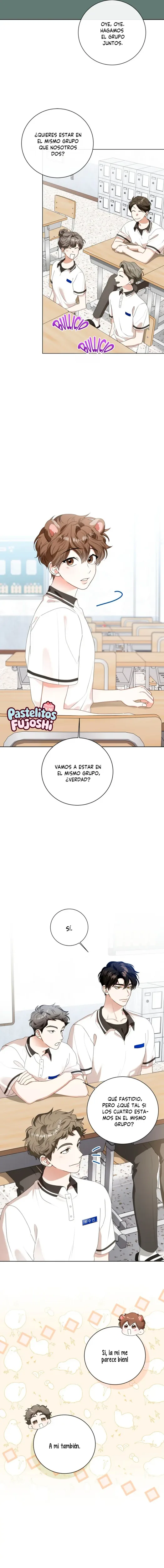 Advertencia sobre bestias salvajes capítulo 37, página 12