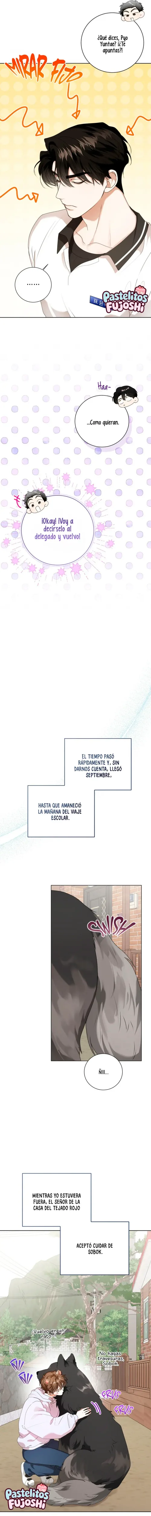 Advertencia sobre bestias salvajes capítulo 37, página 13