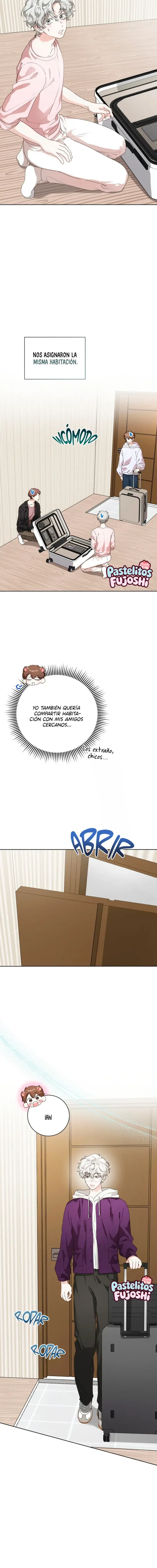 Advertencia sobre bestias salvajes capítulo 38, página 6