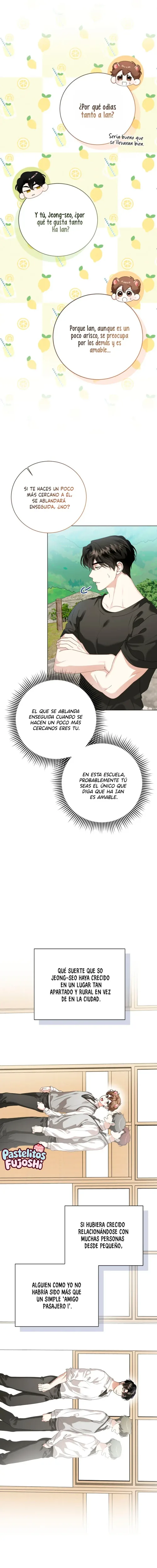 Advertencia sobre bestias salvajes capítulo 38, página 16