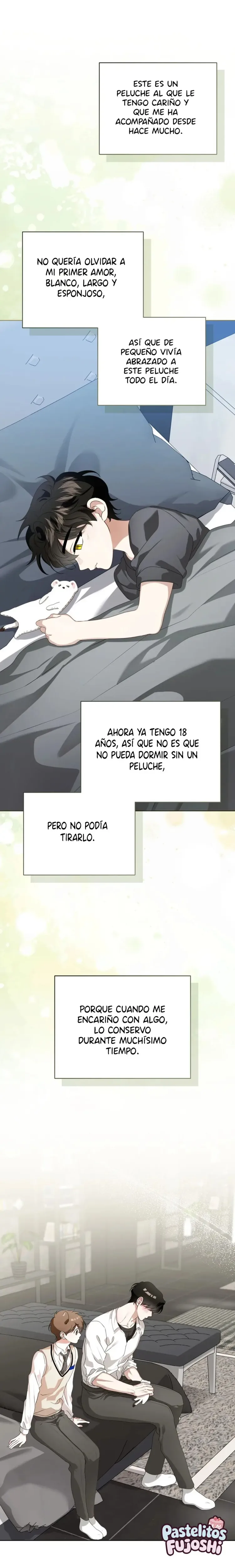 Advertencia sobre bestias salvajes capítulo 39, página 19