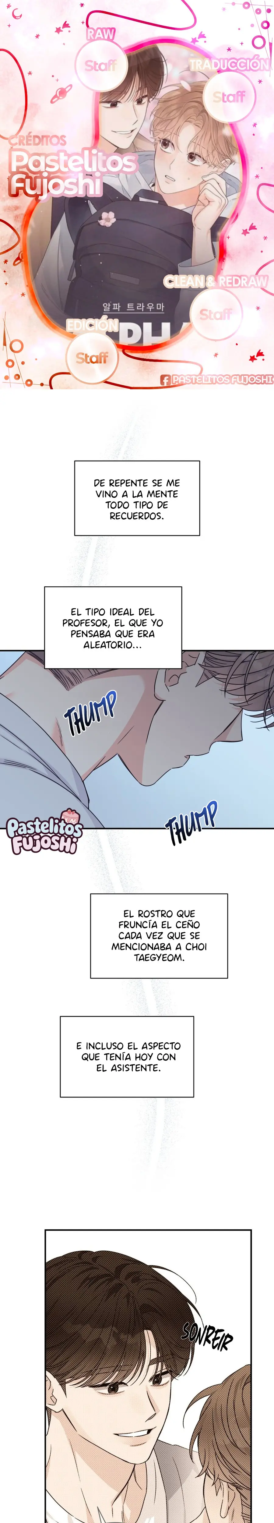 Alfa trauma capítulo 41, página 1