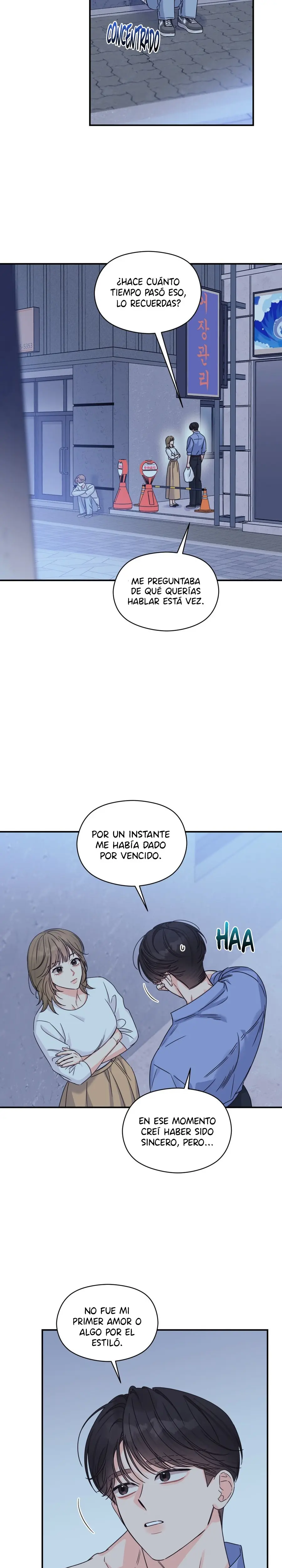 Alfa trauma capítulo 41, página 3