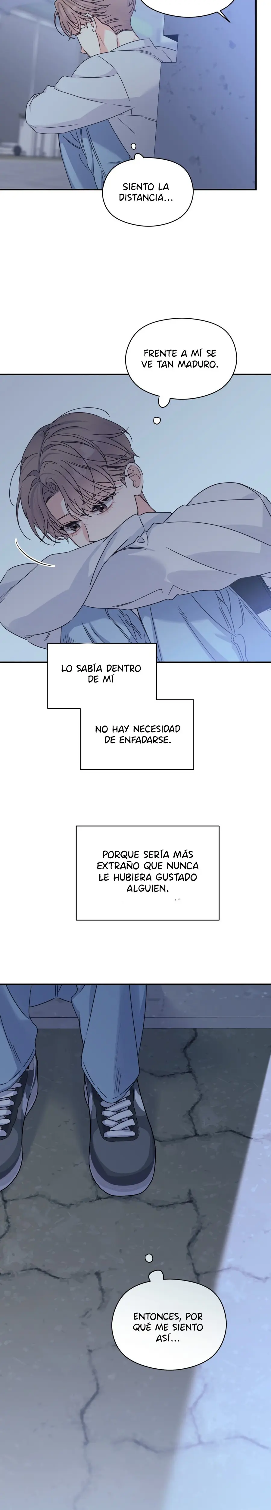 Alfa trauma capítulo 41, página 5