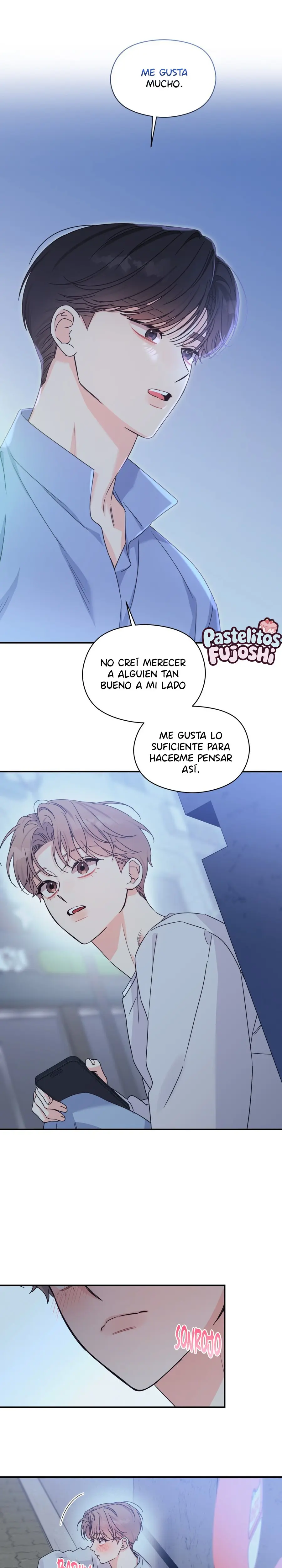 Alfa trauma capítulo 41, página 7