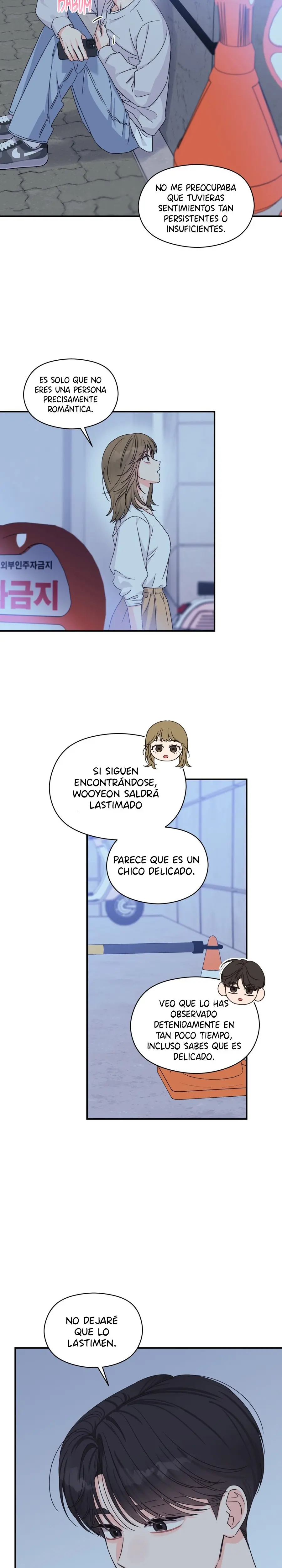Alfa trauma capítulo 41, página 8