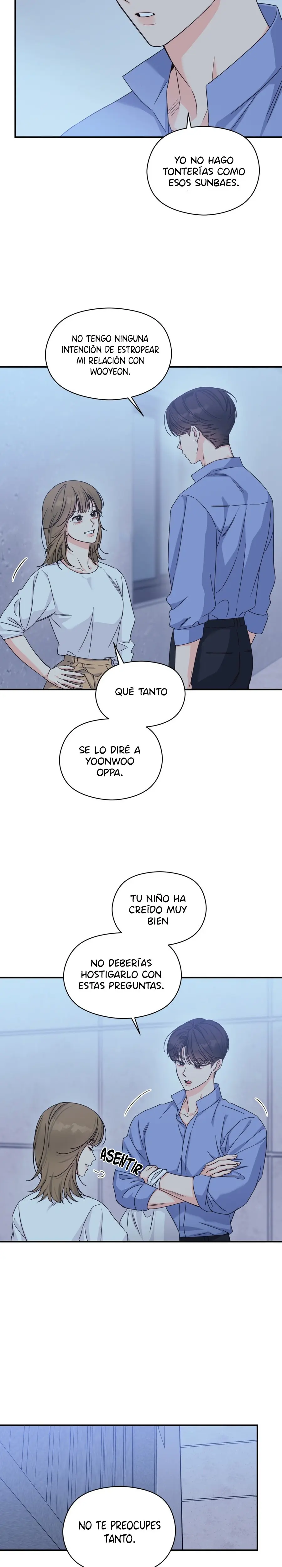 Alfa trauma capítulo 41, página 9
