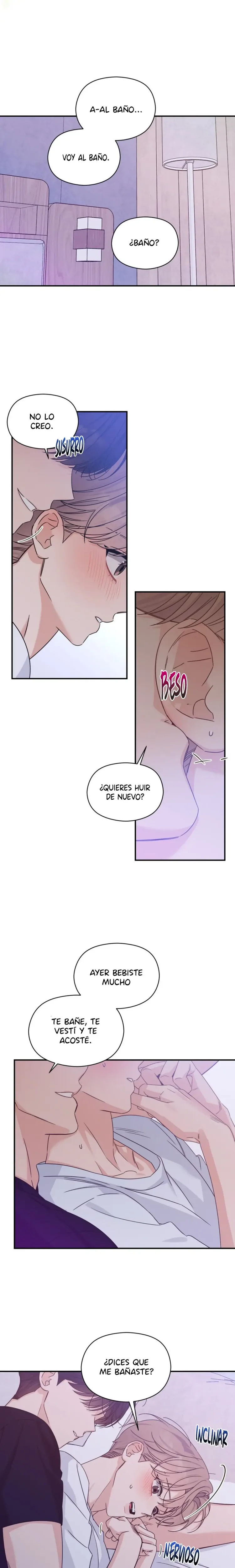 Alfa trauma capítulo 42, página 7
