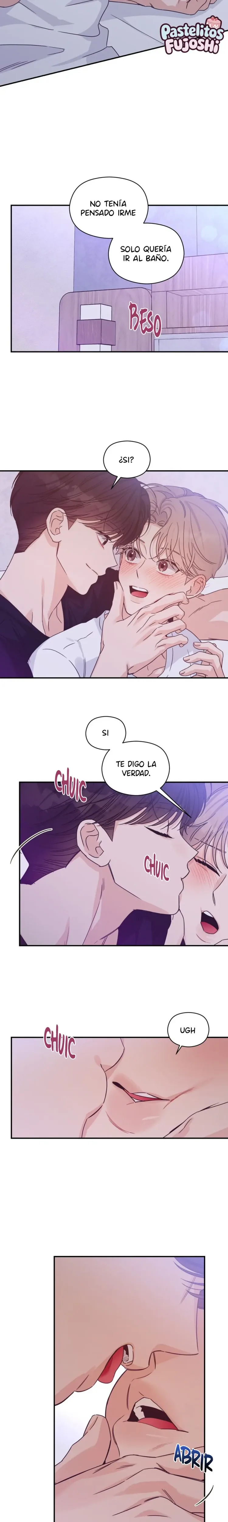 Alfa trauma capítulo 42, página 9