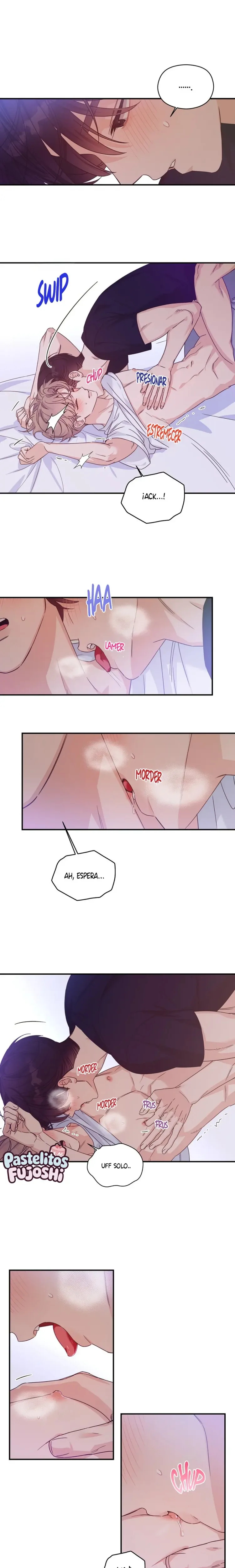 Alfa trauma capítulo 43, página 7