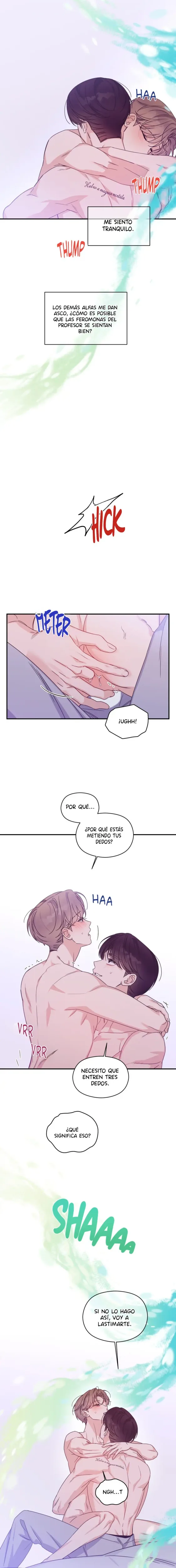 Alfa trauma capítulo 44, página 3