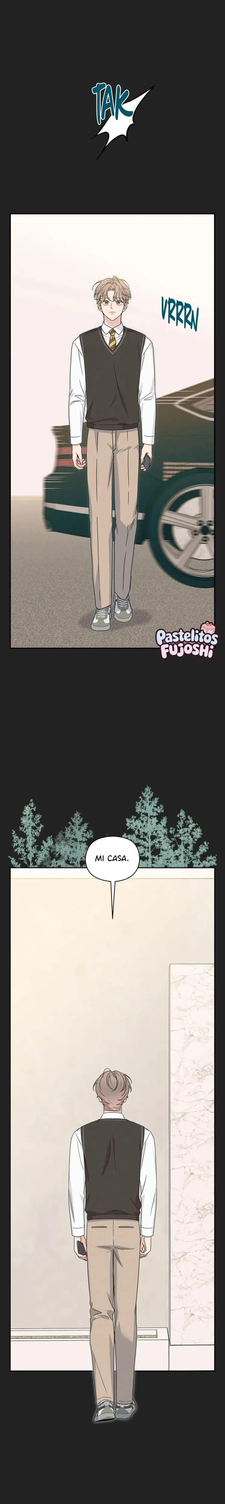 Alfa trauma capítulo 46, página 13