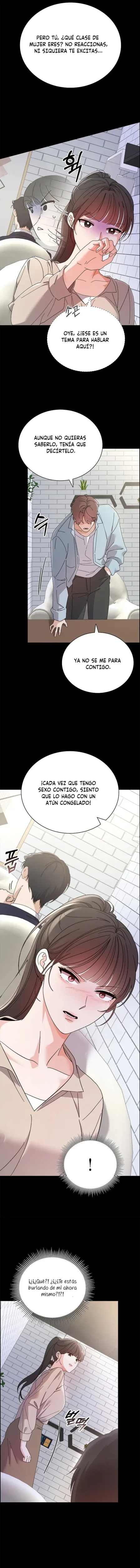 Ama a tu enemigo capítulo 1, página 15