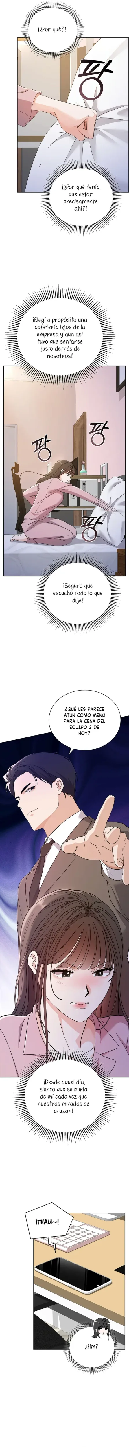 Ama a tu enemigo capítulo 1, página 17