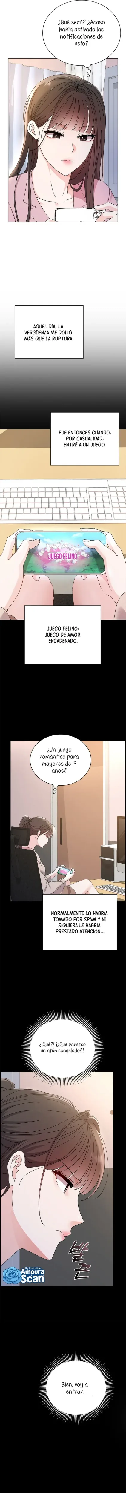 Ama a tu enemigo capítulo 1, página 18