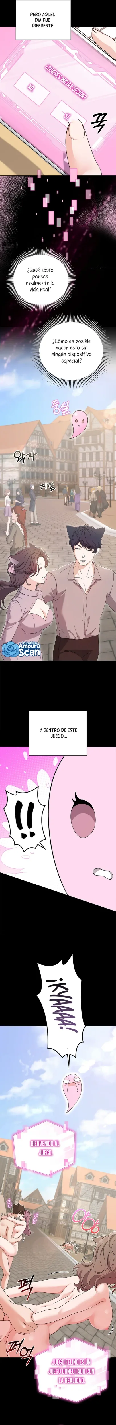 Ama a tu enemigo capítulo 1, página 19