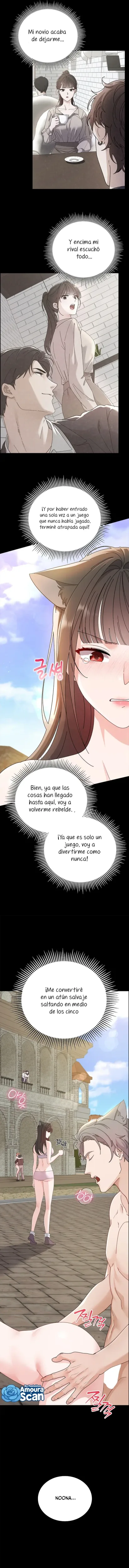 Ama a tu enemigo capítulo 1, página 23