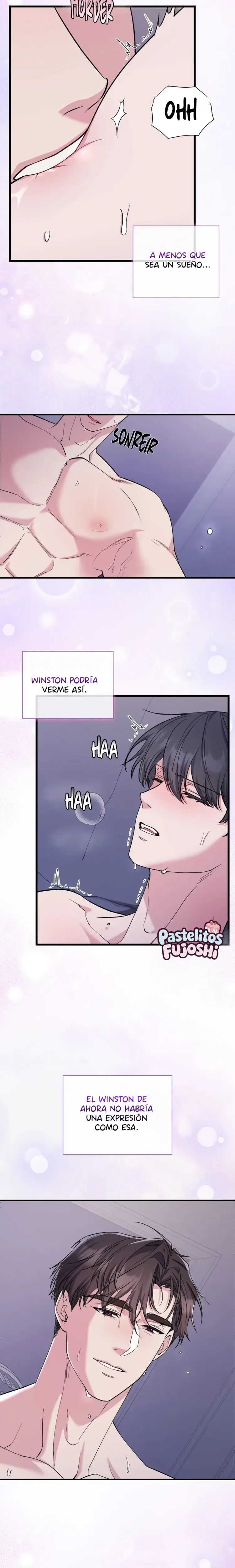 besame cabrón capítulo 26, página 2