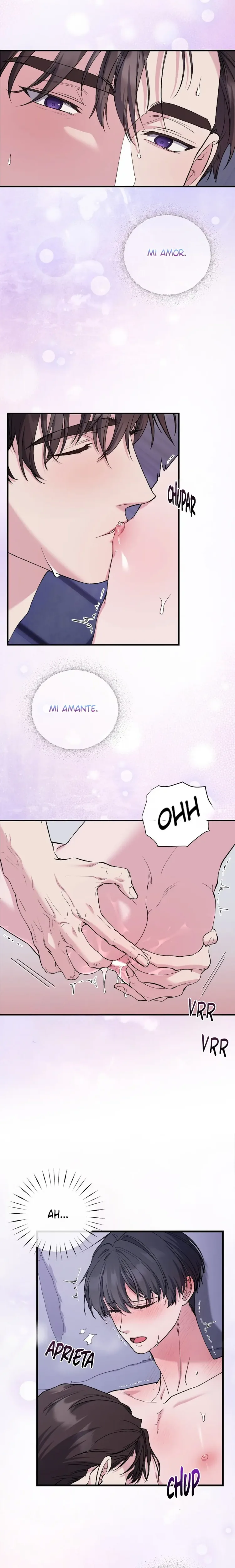 besame cabrón capítulo 26, página 3