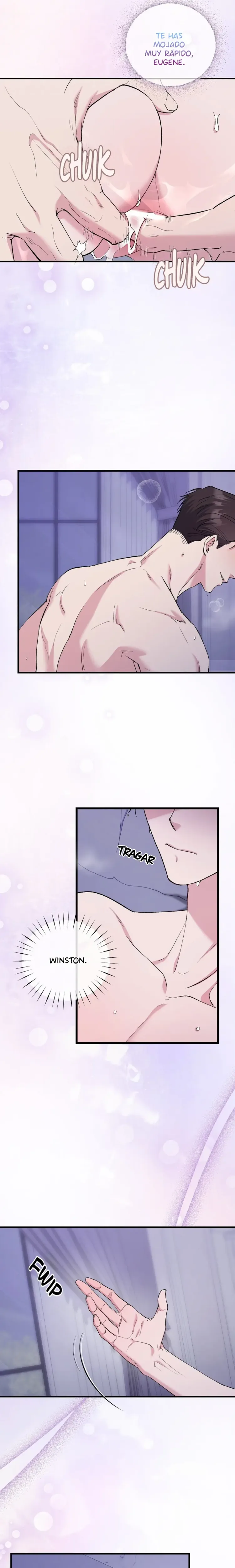 besame cabrón capítulo 26, página 4