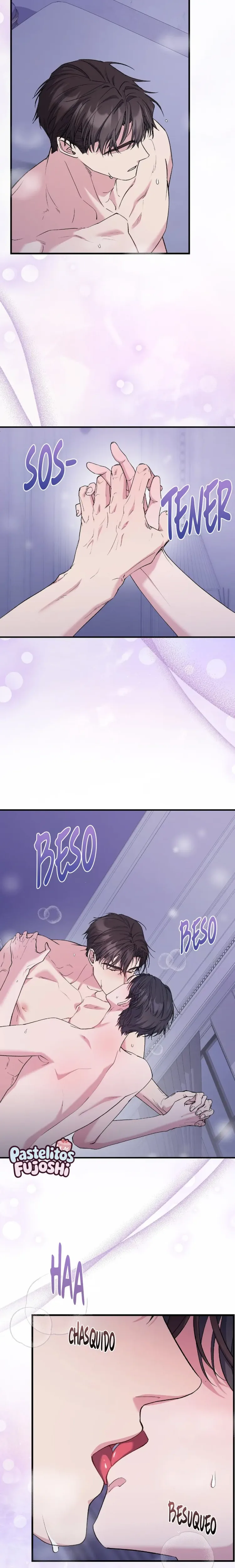besame cabrón capítulo 26, página 5
