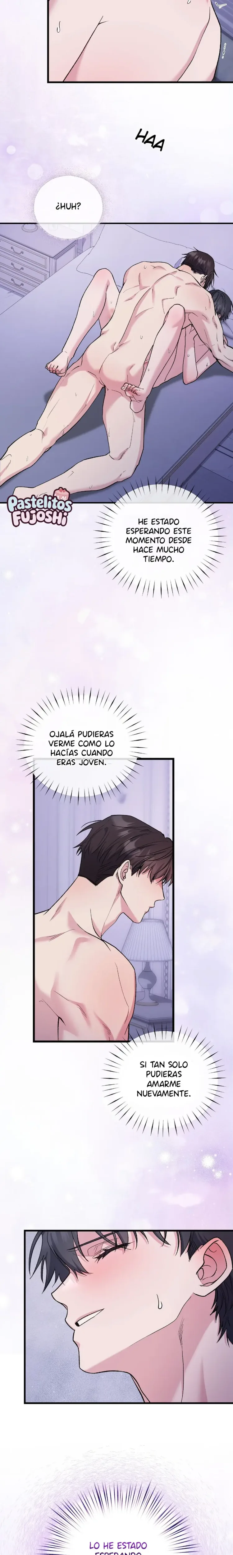 besame cabrón capítulo 26, página 7
