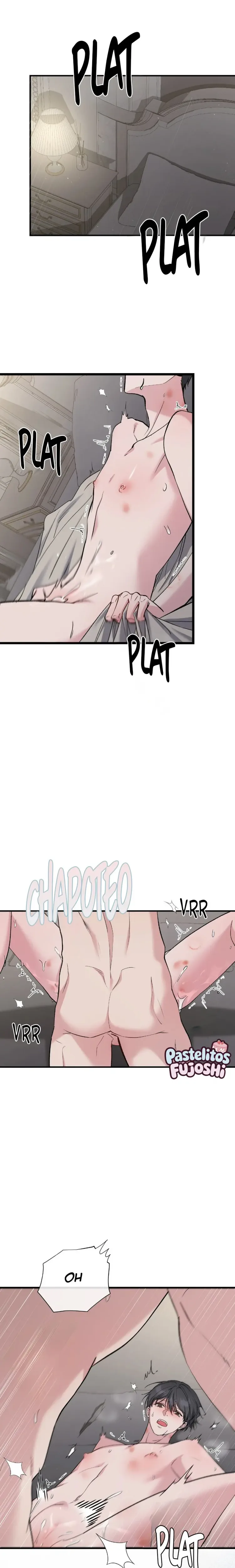 besame cabrón capítulo 26, página 11